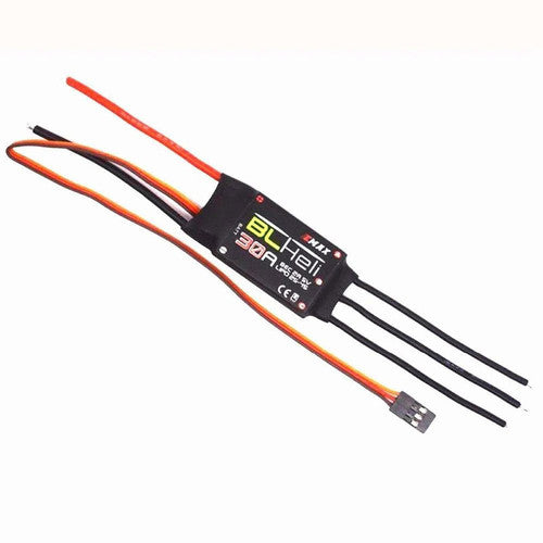 Emax BLHeli 30A ESC (ONESHOT) Electronic Speed Controller with 2A 5V BEC