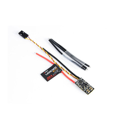 Emax BLHeli Lightning 30A ESC F396 Oneshot Mulitshot 2-4S for FPV Racing Drone QAV210 QAV250 Multicopters Quadcopter