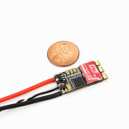 Emax BLHELI_32 32bit 2-5S Formula 45A ESC Electronic Speed Controller for Drones
