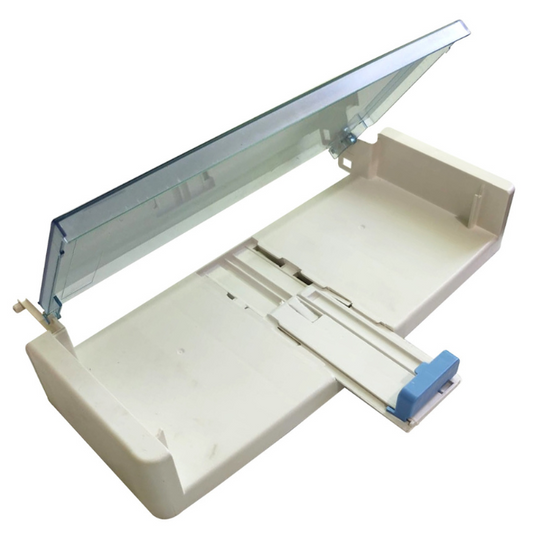 Paper Input Tray with Cover For HP Laserjet M1005 Printer (RC2-1657 / RC1-2469)