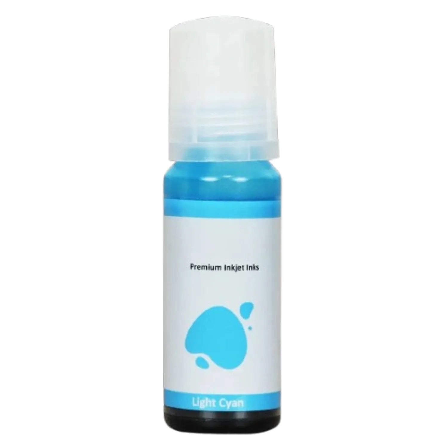 057 Refill Ink for Epson L8050, L18050 Printer (Light Cyan)