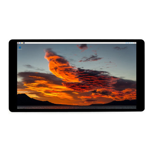 5.5inch 2K Capacitive Touch LCD Display 1440x2560 HDMI IPS