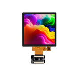 4.0 inch IPS Capacitive Touch Display, 480x480 Pixels, RGB Communication Interface