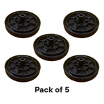 Main Gear for HP LaserJet 1010 1020 M1005 LBP2900 (117T) RU5-0174 (Pack of 5)
