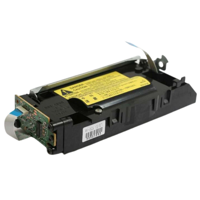 Laser / CCD Scanner