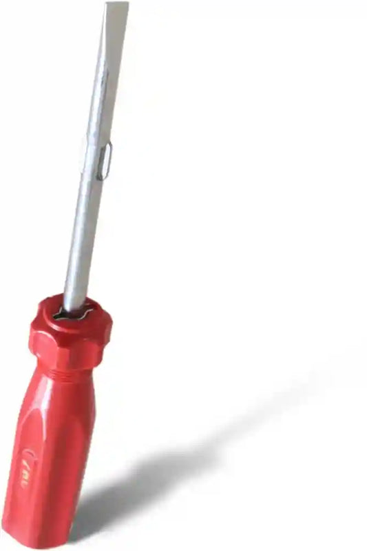 PYE-252 Flat Pin Screwdriver Opaque Handle