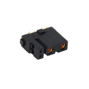 Amass XT30PB(2+2) Male Connector – XT30(2+2)PB-M.G.B