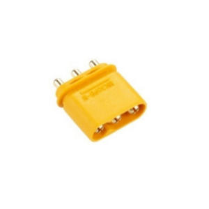 Amass MR30PB30 Male Connector – MR30PB-M30.G.Y Original Drone Connectors