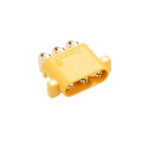 Amass MR30PW30 Male Connector – MR30PW-M30.G.Y Drone Connectors