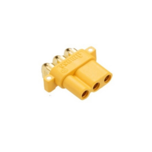 Amass MR30PW30 Female Connector – MR30PW-F20.G.Y Original Drone Connectors