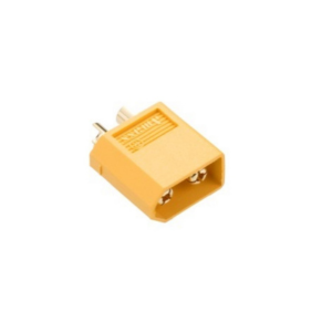 Amass XT60 Male Connector – XT60-M.G.Y Original Drone and Battery Connectors