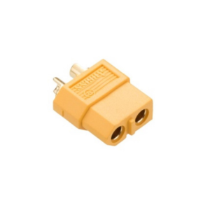 Amass XT 60 Female Connector – XT60-F.G.Y Original Drone and Battery Connectors
