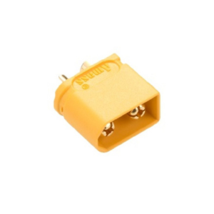 Amass XT60U Male Connector – XT60U-M.G.Y Original Drone and Battery Connectors