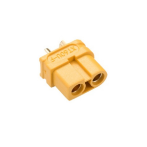 Amass XT60U Female Connector -XT60U-F.G.Y Original Drone  Connectors