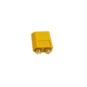 Amass XT60PB30 Male Connector – XT60PB-M.G.Y Original Drone Connectors