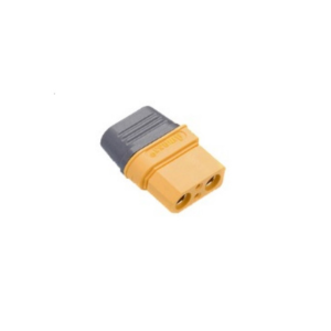 Amass XT90(2+2) Female Connector – XT90(2+2)-F.G.Y Original Drone Connectors