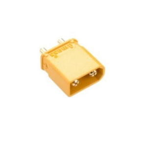 Amass XT30UPB30 Male Connector (XT30UPB-M30.G.Y) Drone Connectors