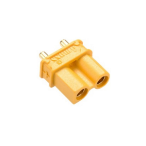 Amass XT30UPB30 Female Connector – XT30UPB-F30.G.Y Drone Connectors