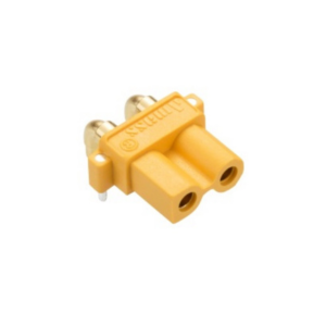 Amass XT30PW30 Female Connector -XT30PW-F30.G.Y Original Drone Connector