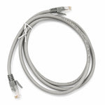 CAT6 Ethernet Patch Cord with Crimped D-Link Cable & RJ45 Connectors
