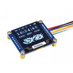 1.5 inch OLED display Module128x128 pixels, 16 gray scale - Waveshare
