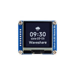 1.5inch OLED Display Module, 128x128 Resolution, SPI / I2C Communication, Black / White Display Color