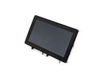 10.1inch Capacitive Touch Screen LCD (H) with Case, 1024Ã—600, HDMI, Various Systems Support