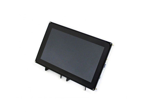 10.1inch Capacitive Touch Screen LCD (H) with Case, 1024Ã—600, HDMI, Various Systems Support
