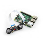 Raspberry Pi Camera Module (E), Supports Night Vision - Waveshare