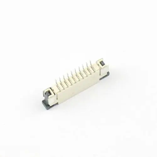 10 Pin 1 mm Pitch FFC Cable Connector