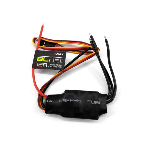BLHeli 12A ESC (ONESHOT) 1A 5V BEC for QAV 250 Quadcopter FPV Multicopter