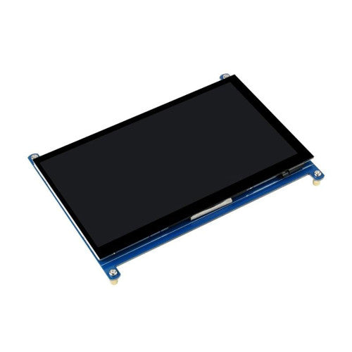 7inch Capacitive Touch Screen LCD (C), 1024Ã—600, HDMI, IPS, Low Power