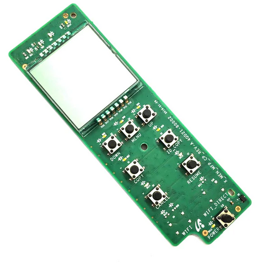 Control Panel PCB for HP Neverstop Laser 1200W 1000A 1200A