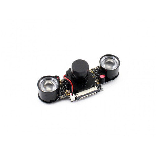 Raspberry Pi Camera Module, Embedded IR-CUT, Supports Night Vision - Waveshare