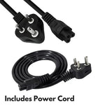 120W Laptop Adapter Compatible for Asus (19V, 6.32A) 6.0mm x 3.7mm (Power Cord Included)