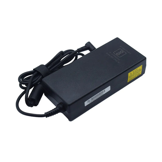 120W Laptop Adapter Compatible for Asus (20V 6A) 6.0mm x 3.7mm (Power Cord Included)