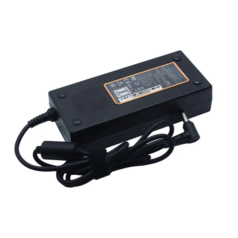 120W Laptop Adapter Compatible for Asus (20V 6A) 6.0mm x 3.7mm (Power Cord Included)