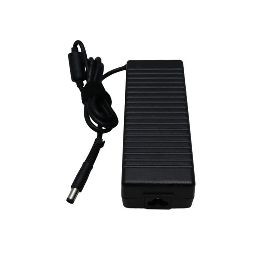 120W Laptop Adapter Compatible for HP (18.5V 6.5A) 7.4mm x 5mm (Power Cord Included)