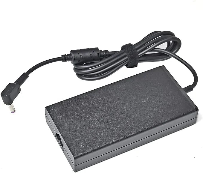 120W Laptop Adapter Compatible for Lenovo (19V 6.32A) 5.5mm x 2.5mm (Power Cord Included)