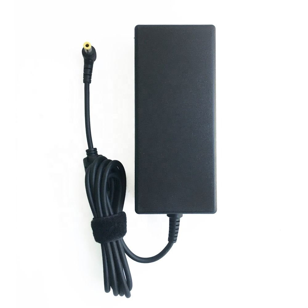 120W Laptop Adapter Compatible for Lenovo (19V 6.32A) 6.3mm x 3mm (Power Cord Included)