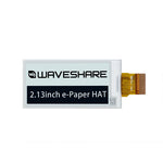 250x122, 2.13inch E-Ink Raw Display Panel