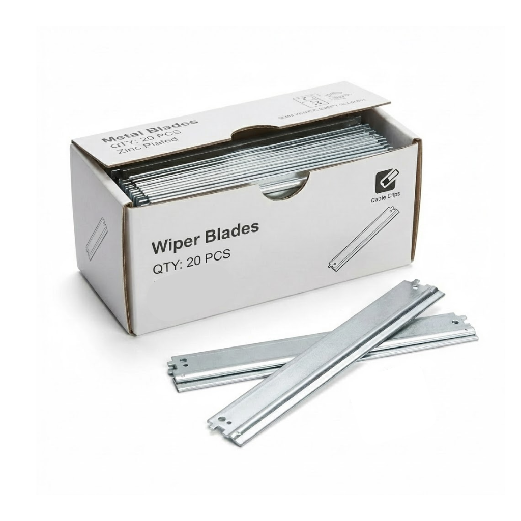 12A Wiper Blade For HP Laserjet 1010 M1005 1020 Printer (BOX OF 20)