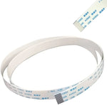 12 Pin 0.5mm Pitch 500mm Control Panel Cable For Epson L4150 4160 2140 Printer