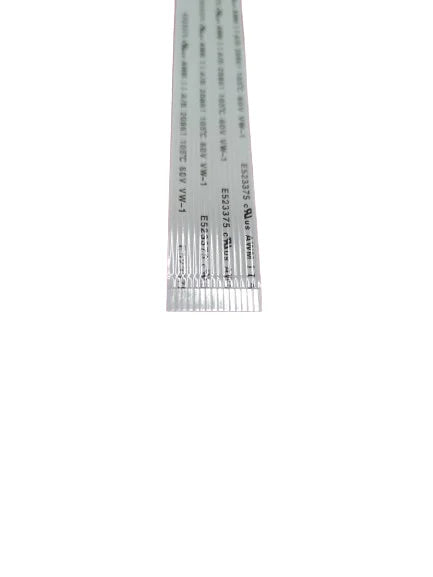12 Pin 1mm Pitch 430mm Control Panel Cable For Canon G2010 G3010 Printer