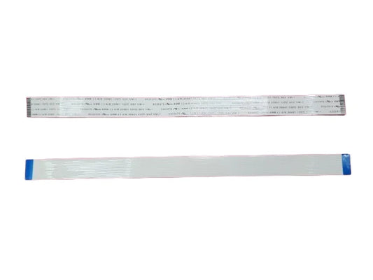 12 Pin 1mm Pitch 430mm Control Panel Cable For Canon G2010 G3010 Printer