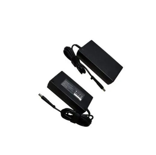 130W Laptop Adapter Compatible for Dell (19.5V 6.7A) 4.5mm x 3mm (Power Cord Included)