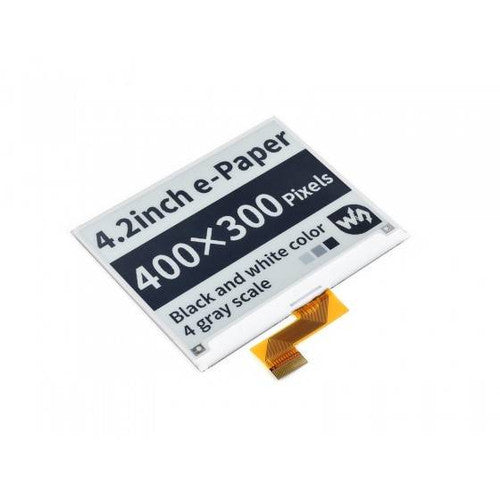 400x300, 4.2inch E-Ink Raw Display