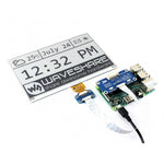 Universal e-Paper Driver HAT, supports various Waveshare SPI e-Paper raw panels