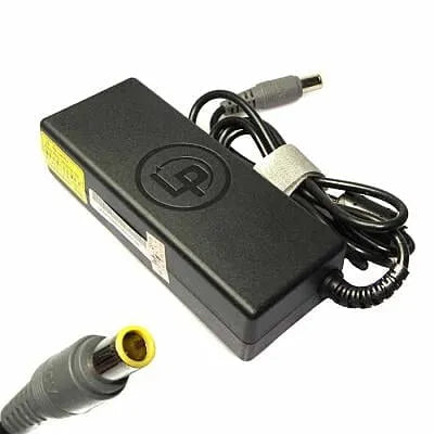 135W Laptop Adapter Compatible for Lenovo (20V 6.75A) 7.9mm x 5.5mm (Power Cord Included)