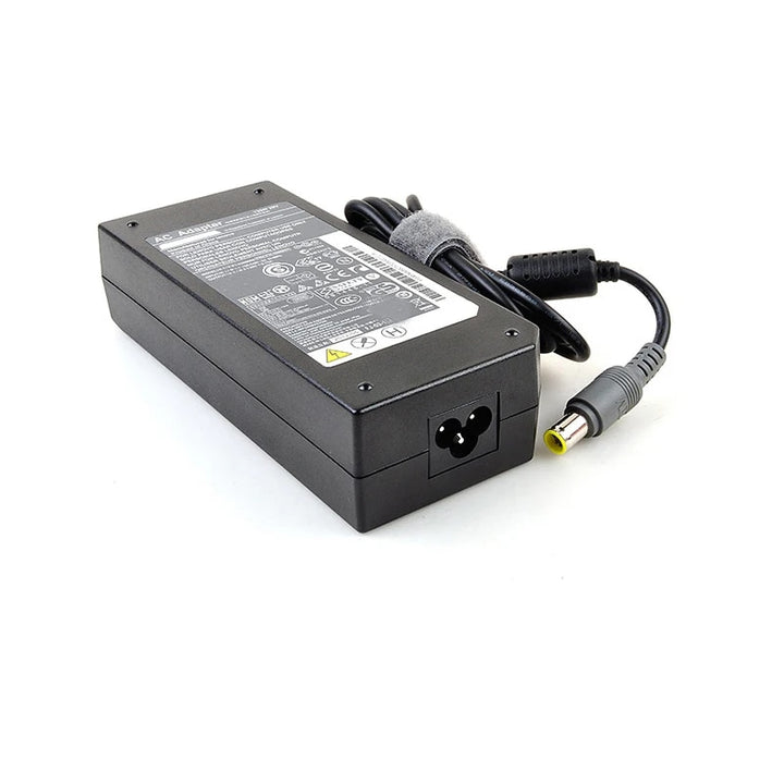 135W Laptop Adapter Compatible for Lenovo (20V 6.75A) 7.9mm x 5.5mm (Power Cord Included)